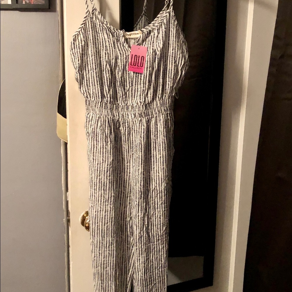 Summer jumpsuit